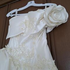 【オーダーメイド製】ウェディングドレスの画像