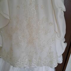 【オーダーメイド製】ウェディングドレスの画像