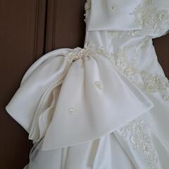 【オーダーメイド製】ウェディングドレスの画像