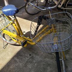 【説明必読・値引きあり】26インチ自転車