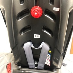 LEAMANチャイルドシートの画像