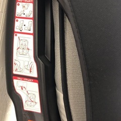 LEAMANチャイルドシートの画像