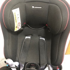 LEAMANチャイルドシートの画像