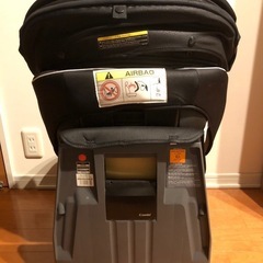 コンビ　チャイルドシート　ネルーム　エッグショックの画像