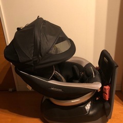 コンビ　チャイルドシート　ネルーム　エッグショックの画像