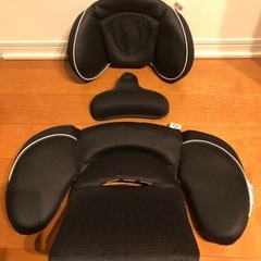 コンビ　チャイルドシート　ネルーム　エッグショックの画像