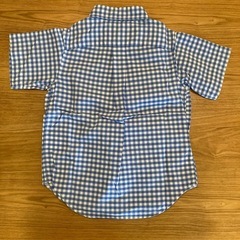 取引中【新品】ラルフローレン　Ralph Laurenシャツ　100サイズの画像