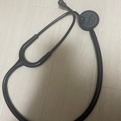 本物の聴診器　リットマンclassic III　の画像