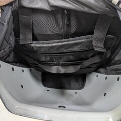 BOBLBE-E ボブルビー　メガロポリス　マットブラック　25Lの画像