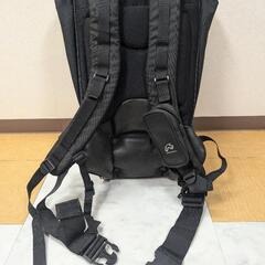 BOBLBE-E ボブルビー　メガロポリス　マットブラック　25Lの画像