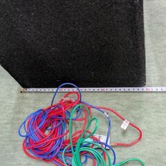 値下げ　アンプ内蔵　ウーファー　サブウーファーBOX型コンパクト小型　の画像