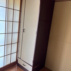 クローゼット の画像