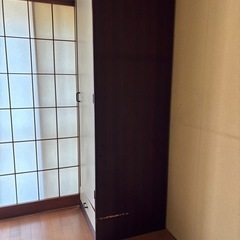 クローゼット の画像