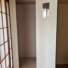 クローゼット の画像