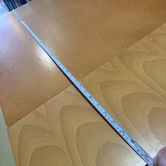 完了御礼。便利な伸縮テーブルですの画像