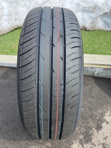 新車外し トーヨータイヤ PROXES 205/60R16 4本 公道未走行 令和6年12月納車 ヴォクシー ノア 