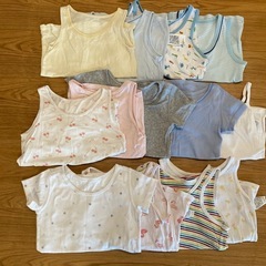 【取引中】肌着13点【100サイズ】
