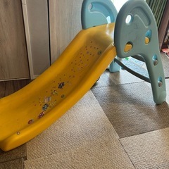 子供用滑り台
