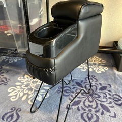 美品 軽自動車用 アームレスト