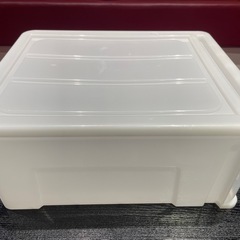 ニトリ　収納ケースの画像
