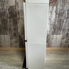 ニトリ　分別ダストボックス ワイド (ペダル2段 40Lの画像