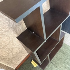 収納棚　本棚　の画像