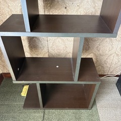 収納棚　本棚　の画像