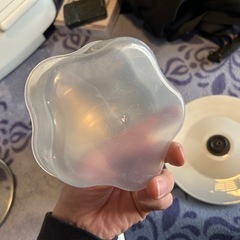 美品 ケトルフライパン 付属 蓋 網 の画像
