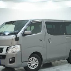 日産 ＮＶ３５０キャラバン　　　バン 　プレミアムＧＸ　低床ロン...