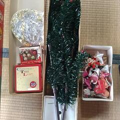 クリスマスツリーセット