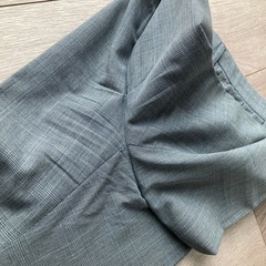 UNITED ARROWS 夏用スラックスパンツの画像