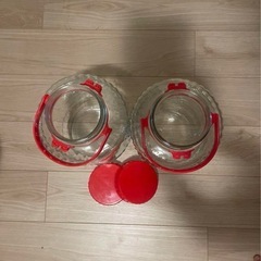 梅酒・果実酒・梅干しに！保存瓶ひとつ②の画像