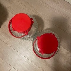 梅酒・果実酒・梅干しに！保存瓶ひとつ②の画像
