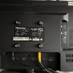 テレビの画像