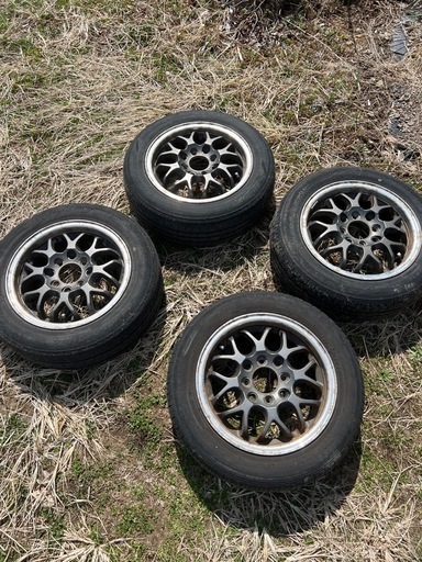 軽用？スパルコホイール