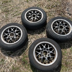 軽用？スパルコホイール