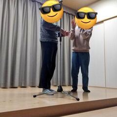 【明日】高円寺お笑い経験会/初心者大歓迎/漫才やコントをやってみようの画像