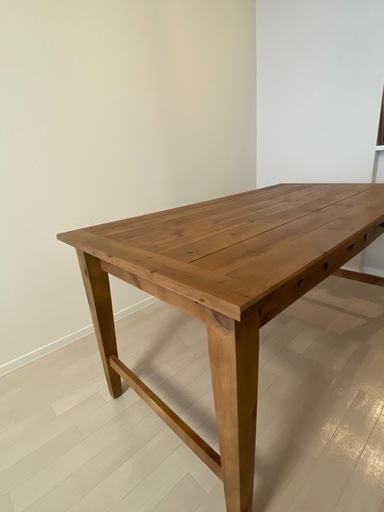 【journal standard furniture】ダイニングテーブル　廃盤品