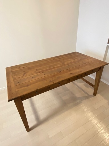 【journal standard furniture】ダイニングテーブル　廃盤品