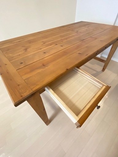 【journal standard furniture】ダイニングテーブル　廃盤品