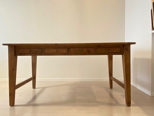 【journal standard furniture】ダイニングテーブル　廃盤品