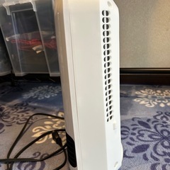美品 アイリスオーヤマ セラミックヒーターの画像