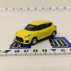 0405-123 トミカ　スズキ・スイフトスポーツ