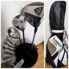 Callaway　キャロウェイ　ゴルフスタートセット