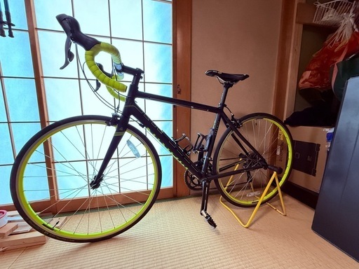 ※購入者決定※  ロードバイク