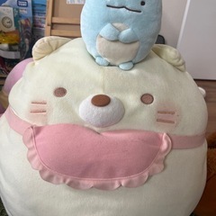 すみっこぐらしぬいぐるみ