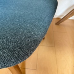 最終値下げ　ニトリ　ダイニングテーブル　2人用の画像