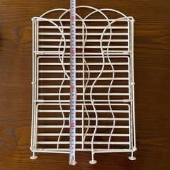 調味料ラックの画像