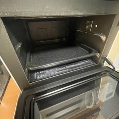 パナソニック　Bistro オーブンレンジ　NE-MS235-W DRの画像