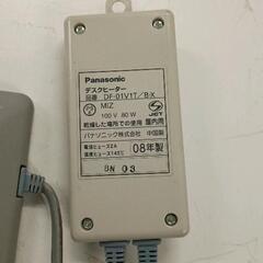 0405-049 Panasonic　デスクヒーターの画像